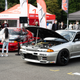 GT-Rs parked at R's Meeting